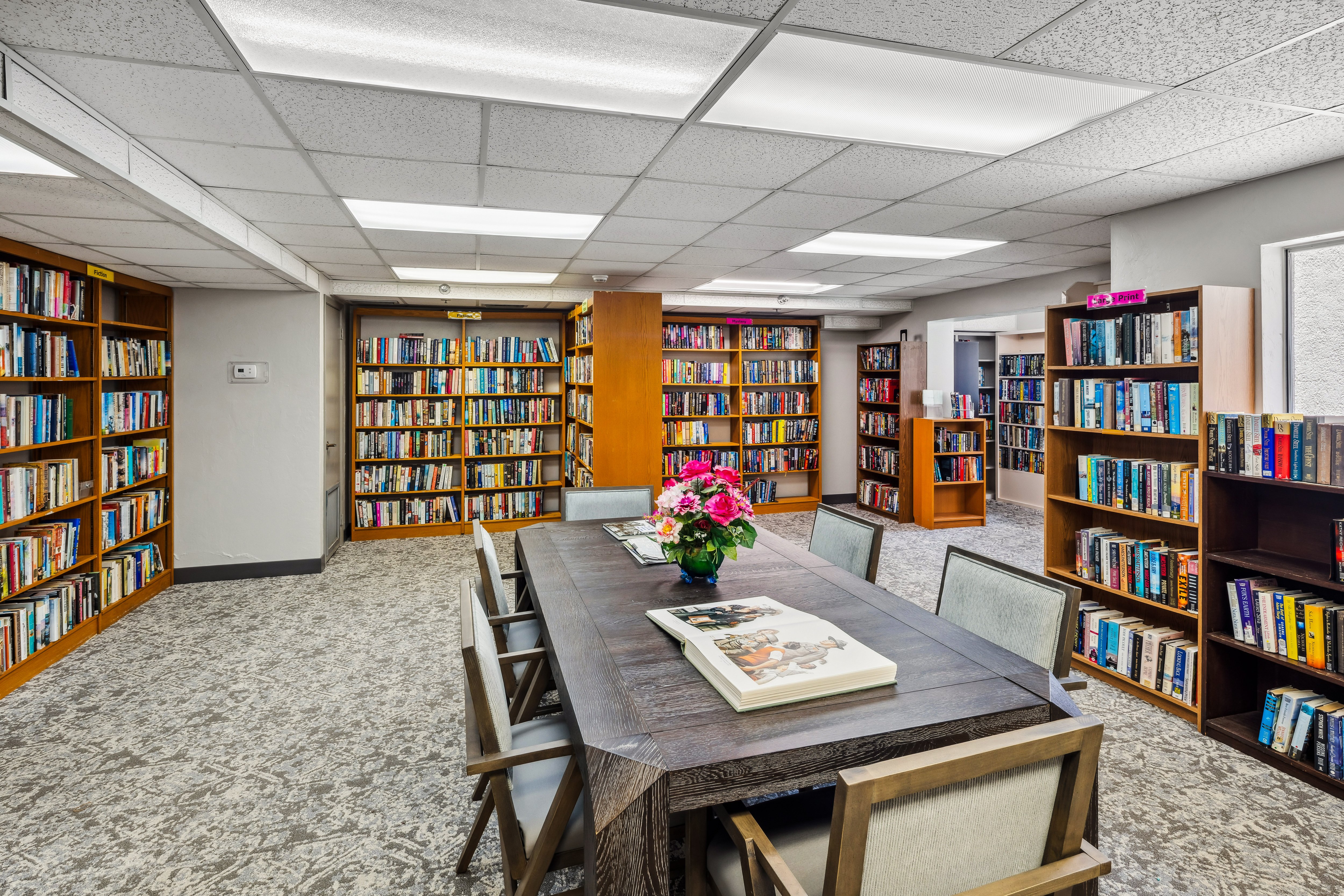Atrium at Gainesville Senior Living - Gallery Photos