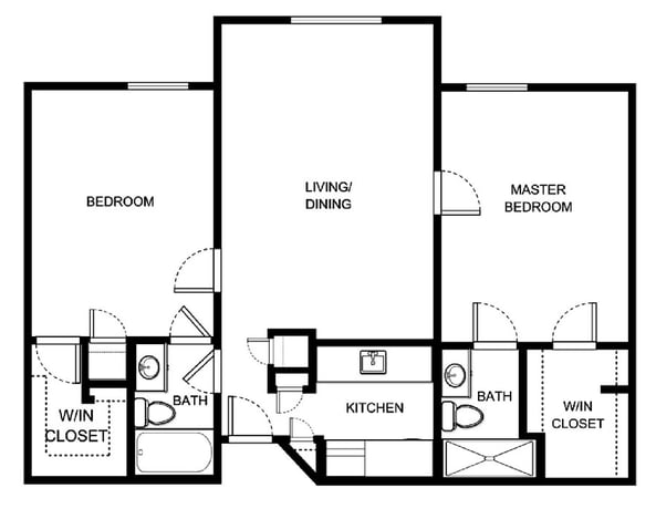 AtriumAtGainesville_BlackCherry_983sqft