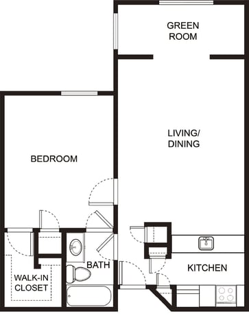 AtriumAtGainesville_SouthernMagnolia_771sqft