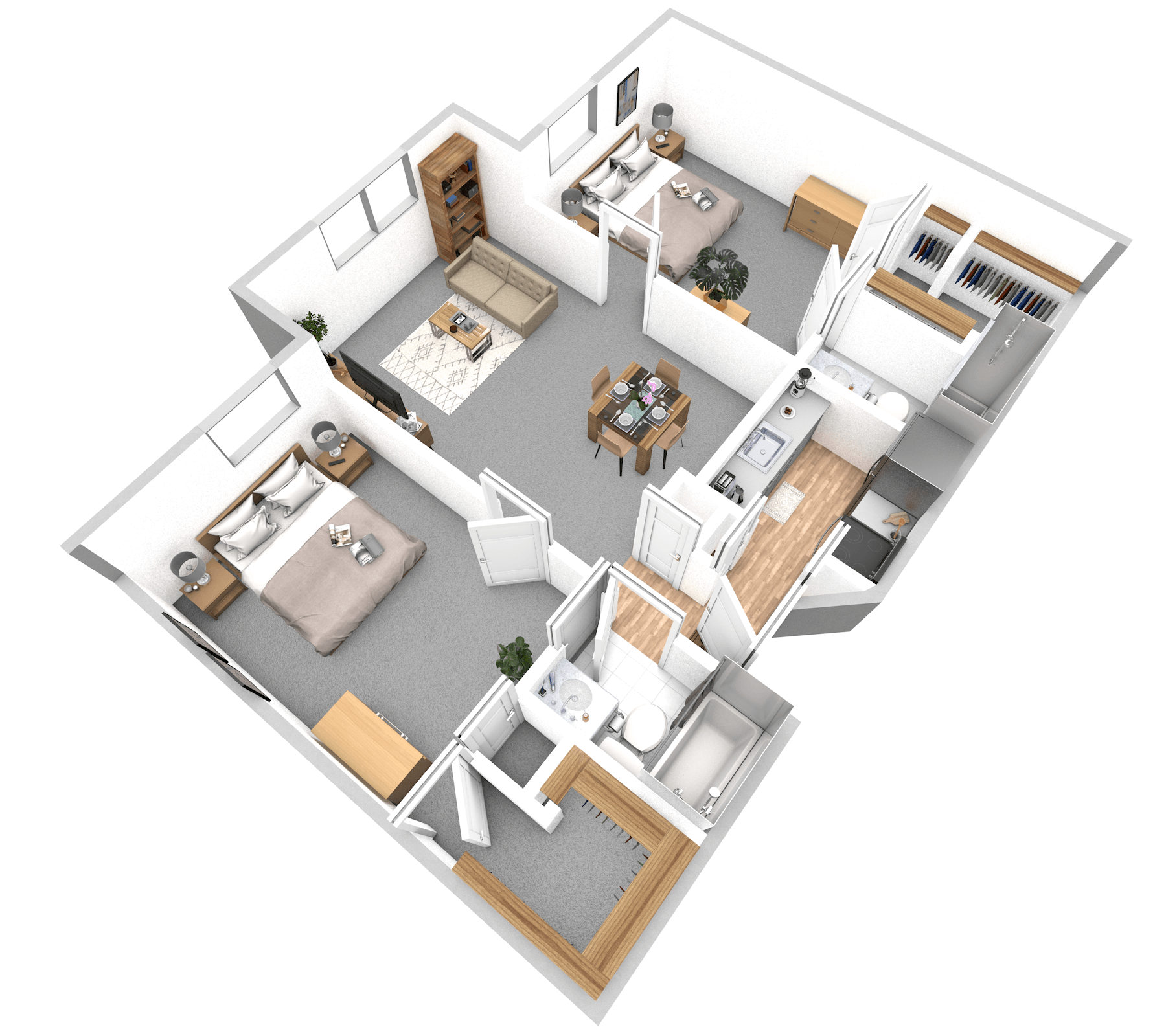 One Bathroom | One Bathroom