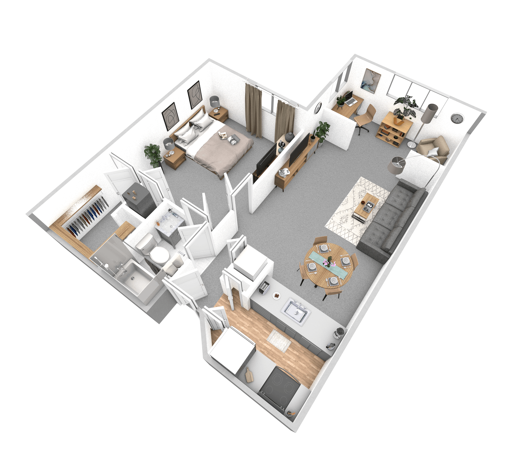 One Bathroom | One Bathroom