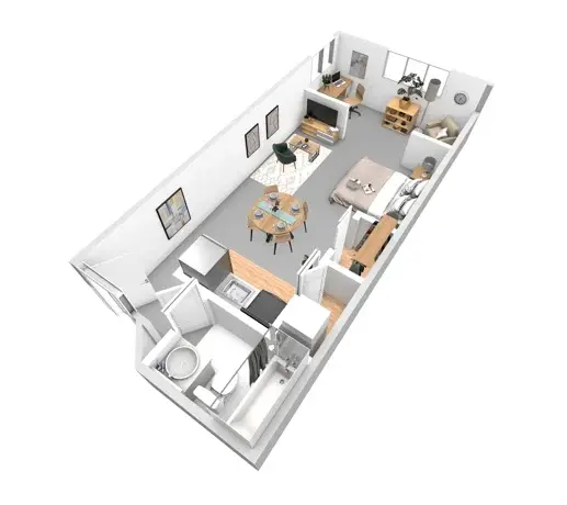 Active Independent Living