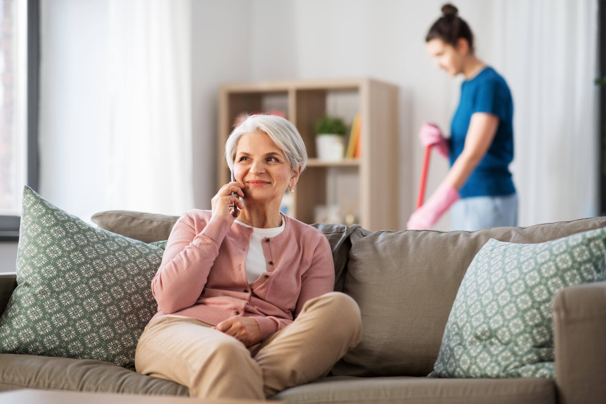Housekeeping Services for Seniors