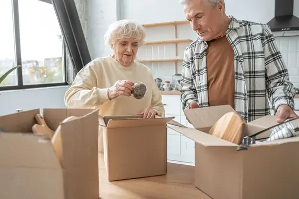 What Happens to Your Belongings When You Move to Independent Living with supportive services**?
