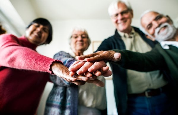 What's the Real Difference Between a Nursing Home & a Senior Living Community?