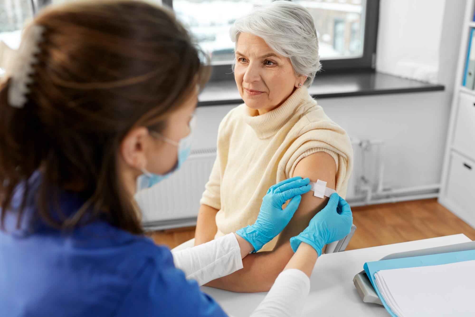Flu Vaccine for Seniors: What Gainesville Residents Need to Know