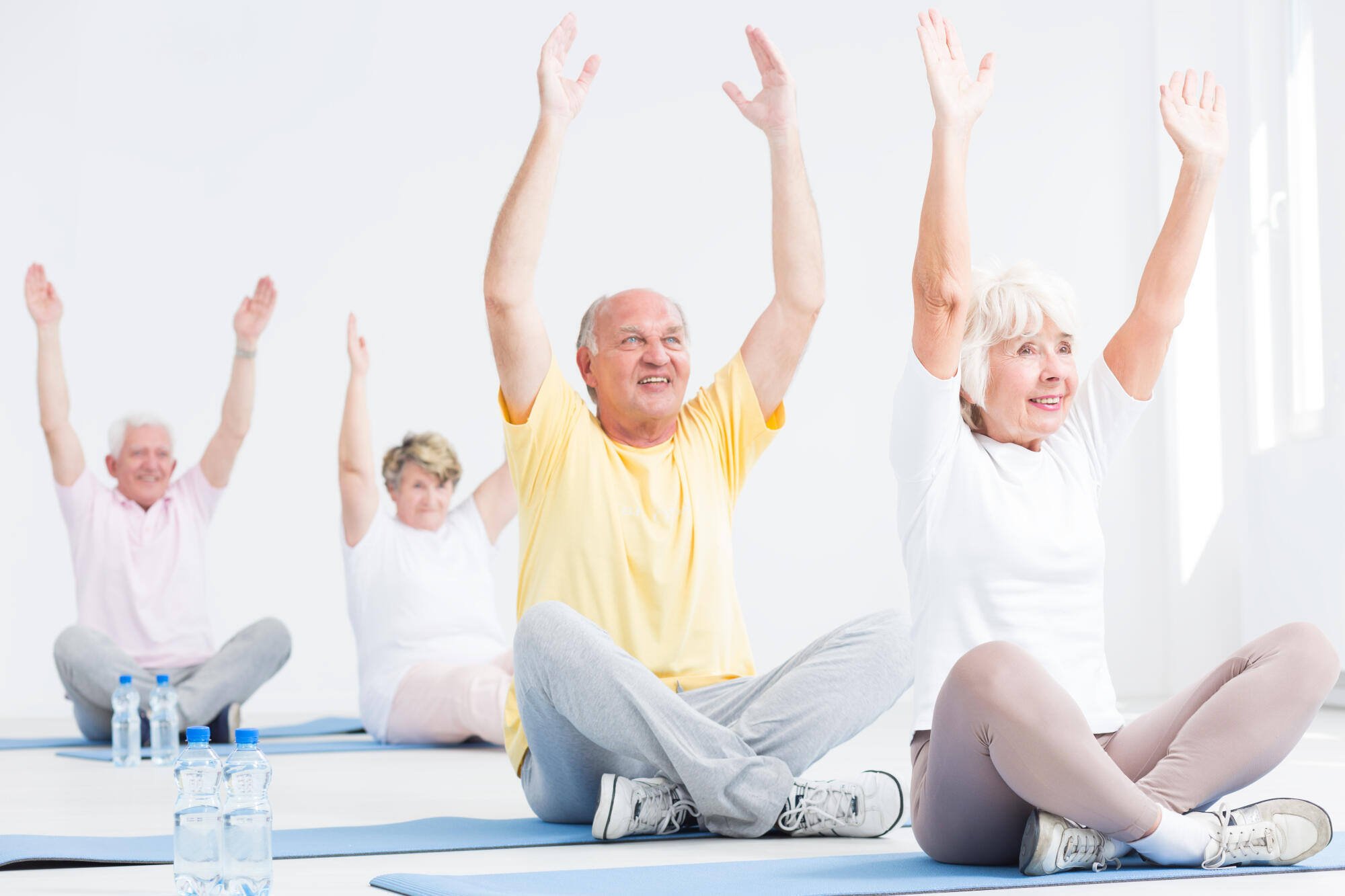 senior fitness classes